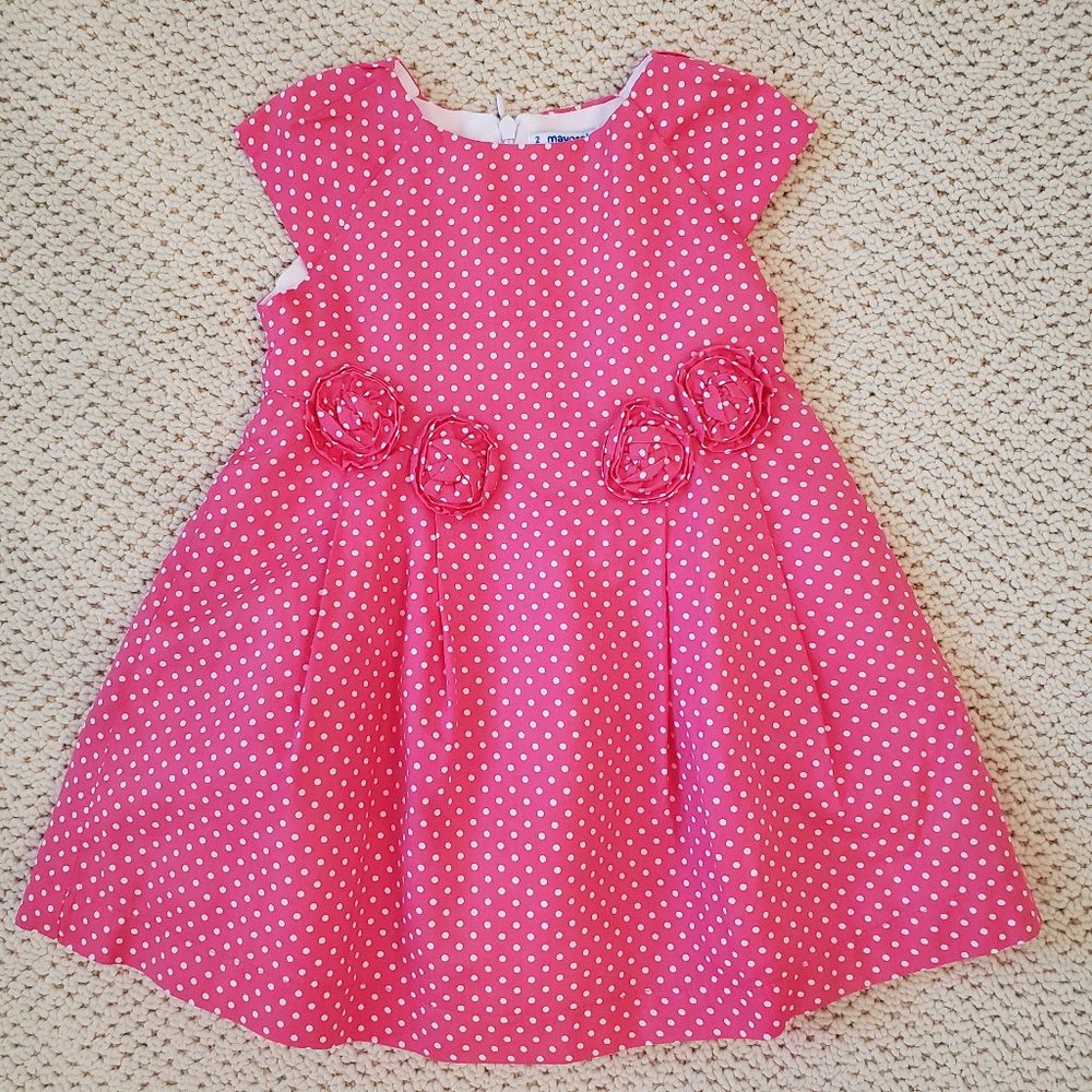 Mayoral Dress 2T